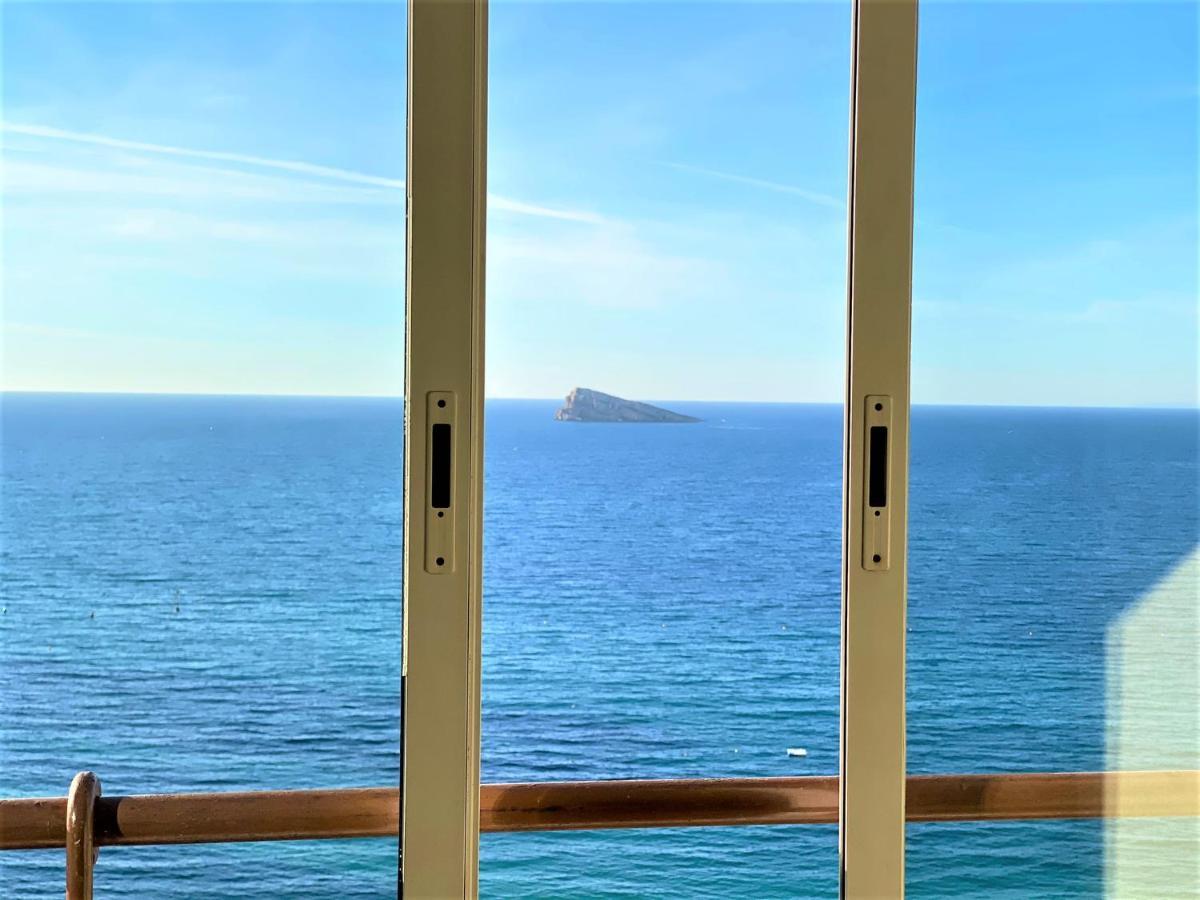 Coblanca 8-19º Διαμέρισμα Μπένιντορμ Εξωτερικό φωτογραφία
