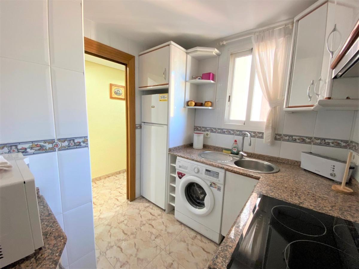 Coblanca 8-19º Διαμέρισμα Μπένιντορμ Εξωτερικό φωτογραφία
