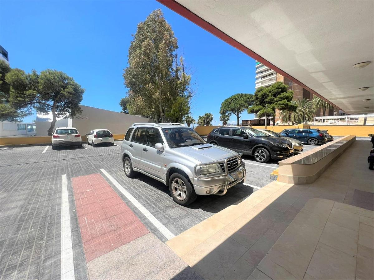 Coblanca 8-19º Διαμέρισμα Μπένιντορμ Εξωτερικό φωτογραφία