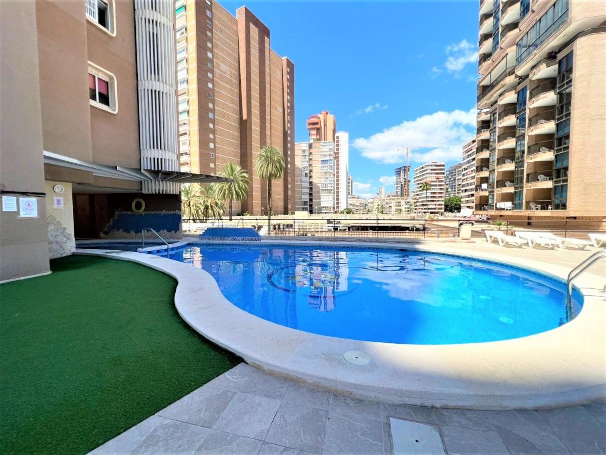 Coblanca 8-19º Διαμέρισμα Μπένιντορμ Εξωτερικό φωτογραφία
