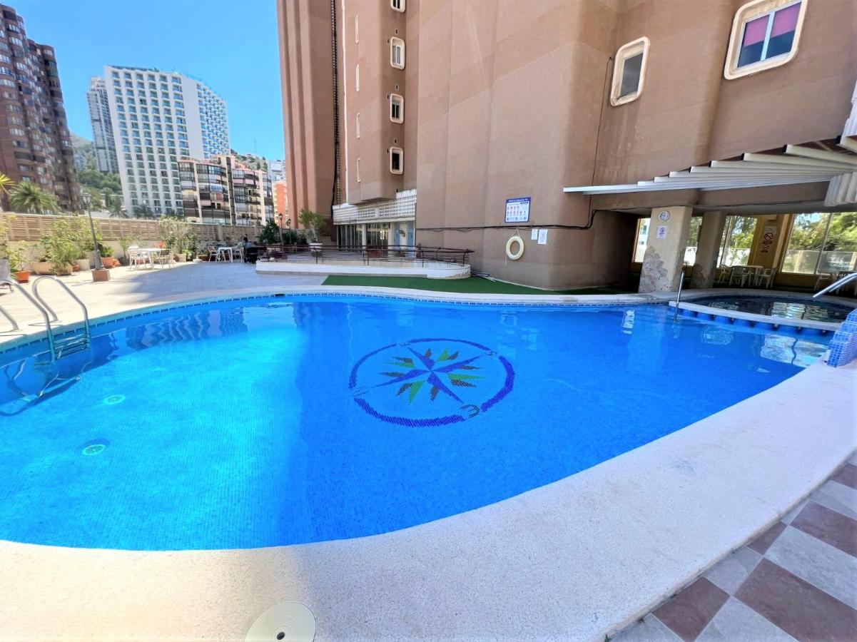 Coblanca 8-19º Διαμέρισμα Μπένιντορμ Εξωτερικό φωτογραφία